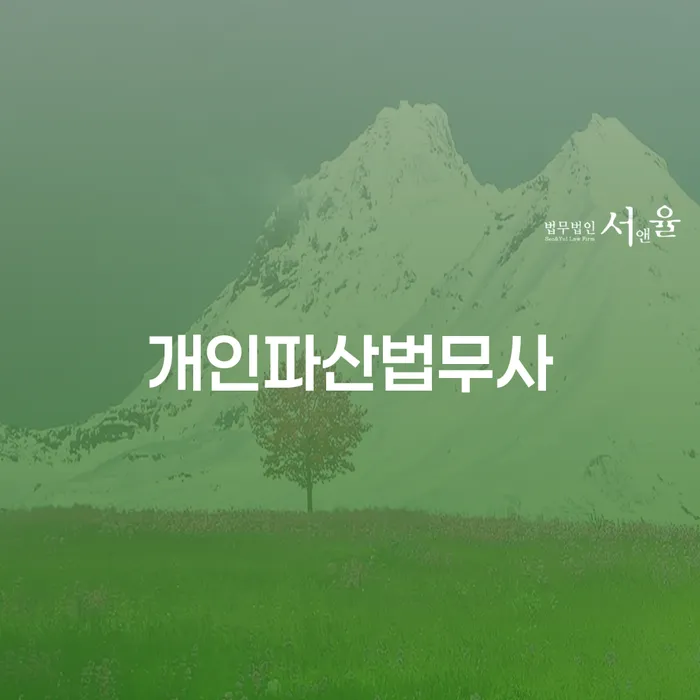 신용회복신청 개인회생,개인파산으로 무료로 확인하는 방법