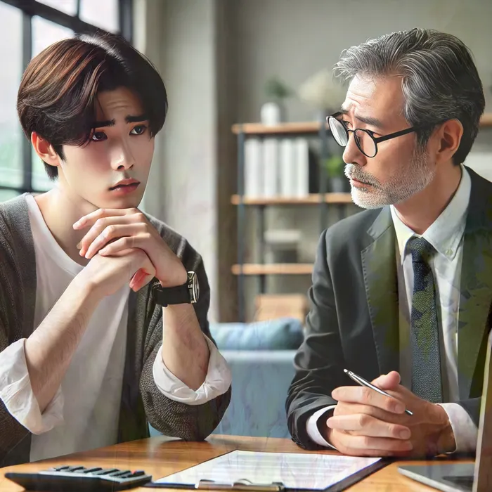 마이너스대출 연체 시