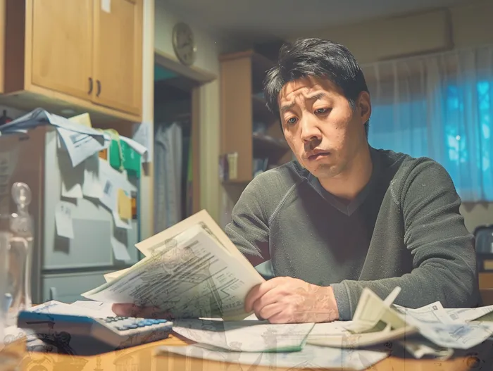 간이과세자대출 연체 시