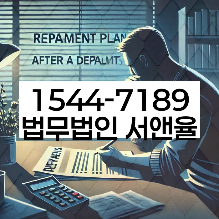 개인신용회복제도