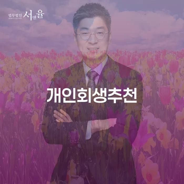 채무조정제도 개인회생 문제해결방법 있는지확인