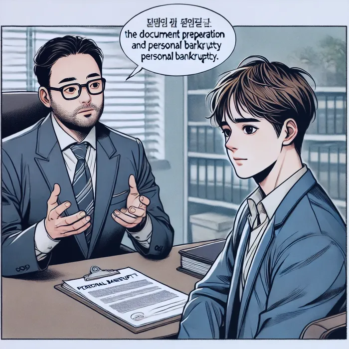 채무자대리인제도