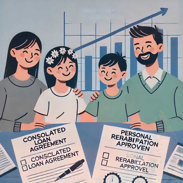 오래된채무 연체 시