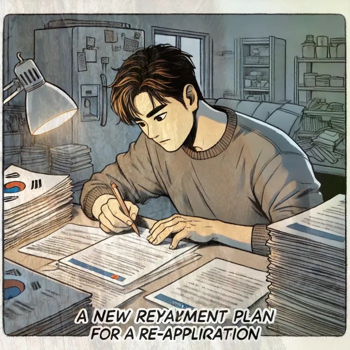 채무 해결 사례