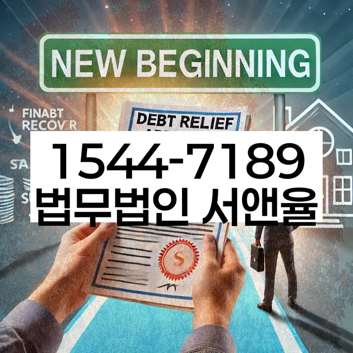 개인회생 재신청 서류 작성법