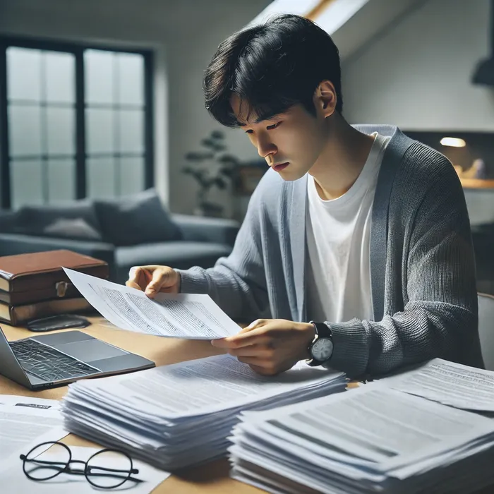 성공적인 개인회생 사례