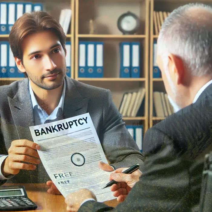 채무 조정 사례