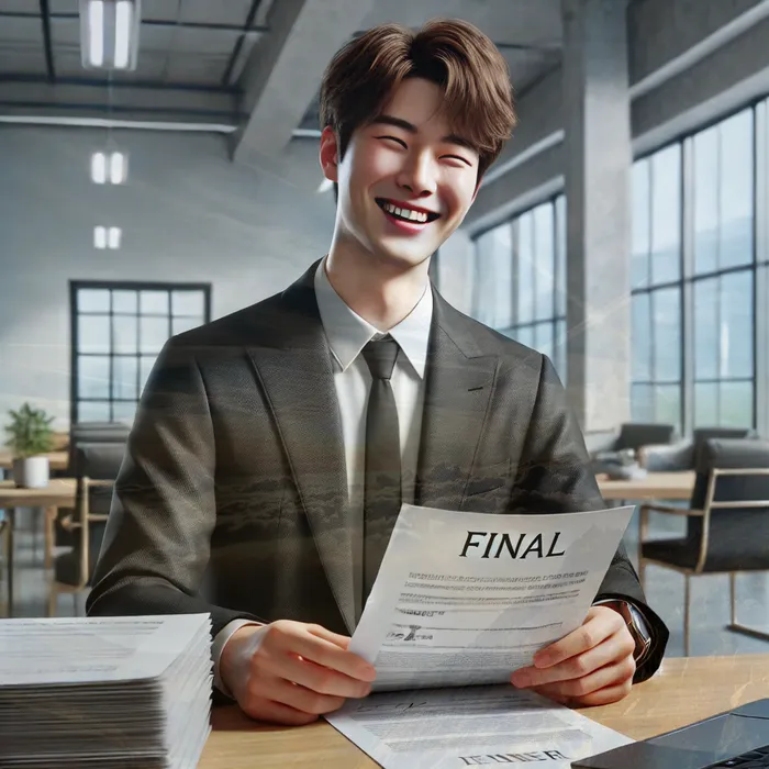 법적 절차 안내