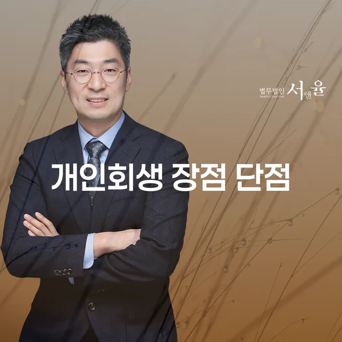 신월6동 개인회생 장점과 단점에 대한 심층 분석