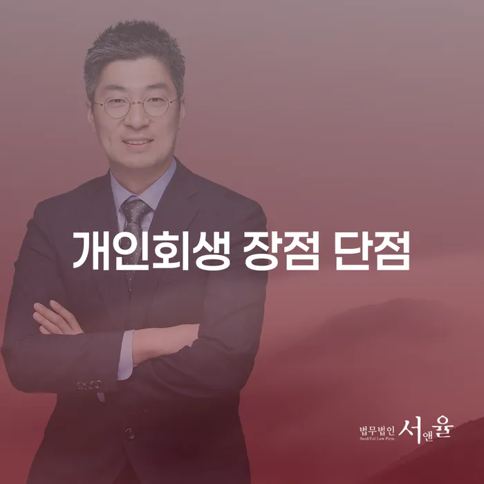 논현1동 개인회생의 장점과 단점