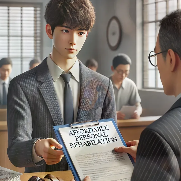 성공적인 개인회생 사례