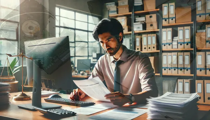 법률 지원 상담