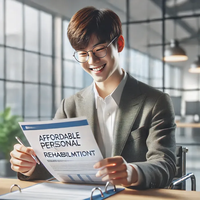 개인회생 법무사