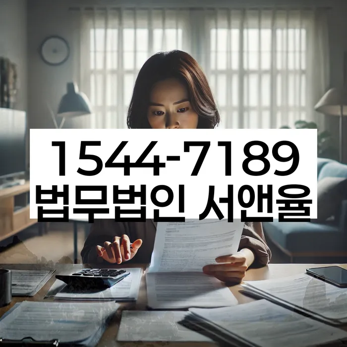 개인회생 신청 절차