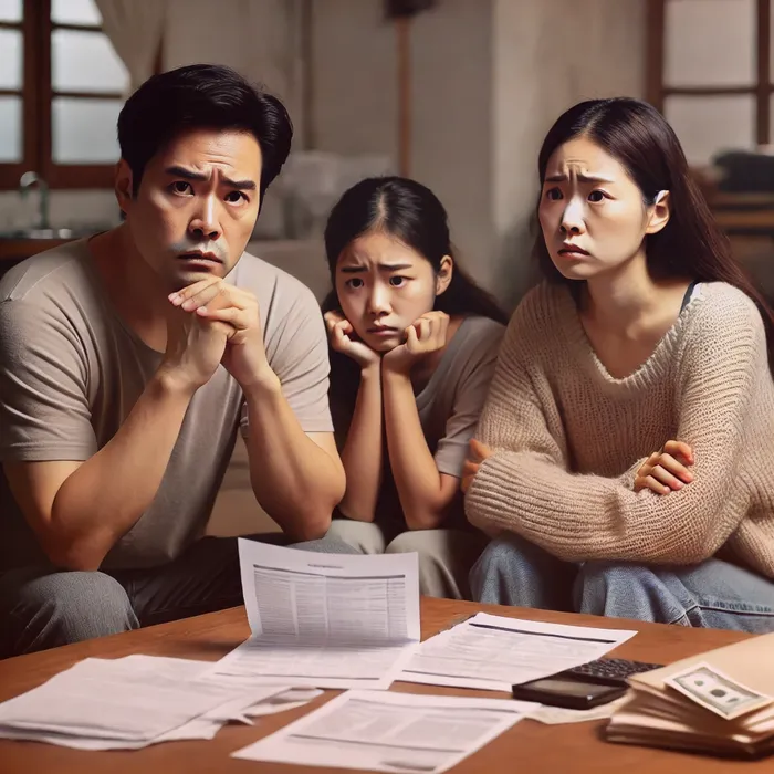 경기도 보룡리 채무자