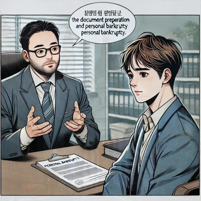 대출 4억원 이상 개인회생