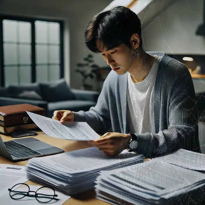 적절한 키워드