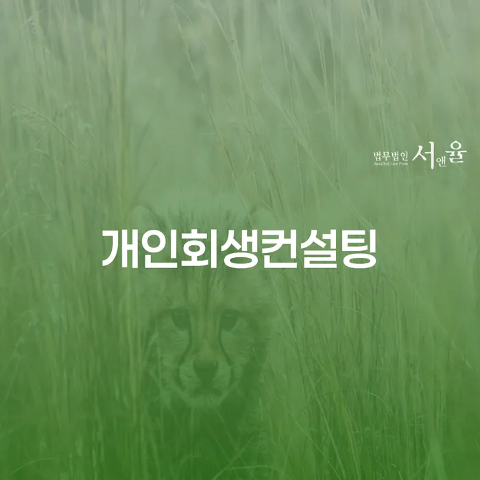개인회생컨설팅이 왜 필요할까요? 송달료 환급까지 알아봅시다!
