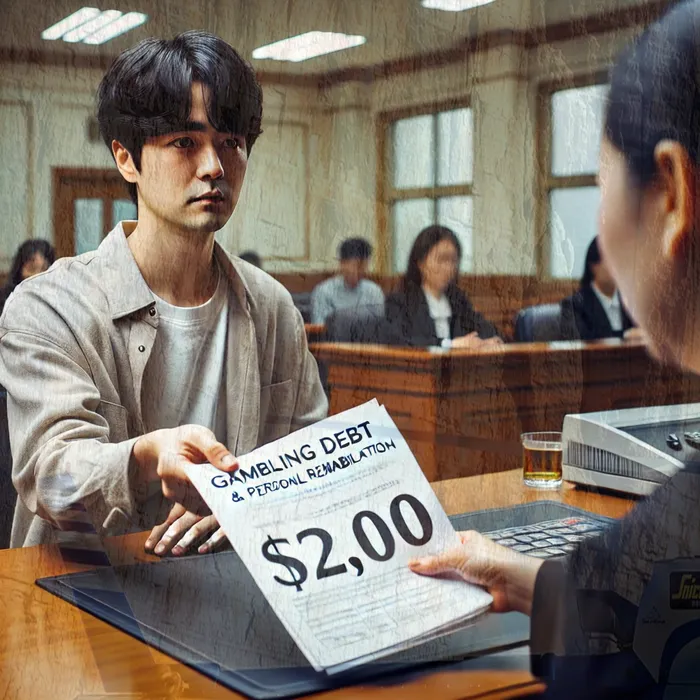 채무자 재정 관리